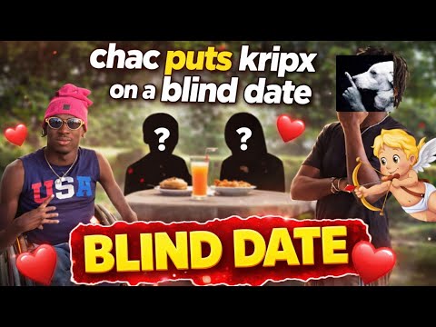 UTECH BLIND DATE W/ KRIPX 