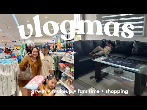 vlogmas 💫 | 