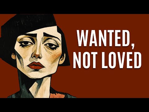 The Hidden Desire To Be Desired – Carl Jung