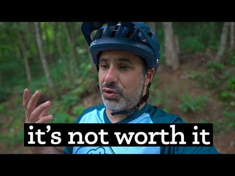Why I “don’t make mountain biking videos” anymore