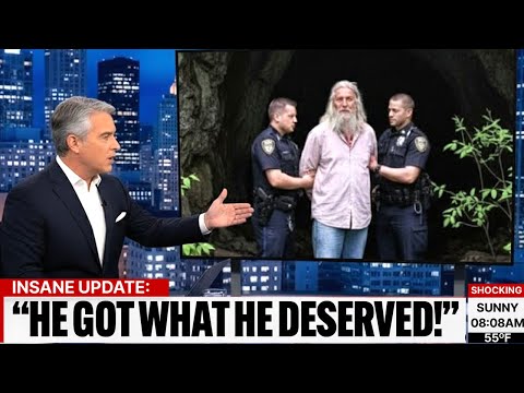 Eustace Conway’s Secret Tunnel System Was Finally Been Found, It Leads To Something TERRIBLE