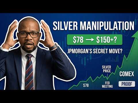 JPMorgan Closed 633 Shorts at EXACT Bottom - PROOF Crash Was Planned