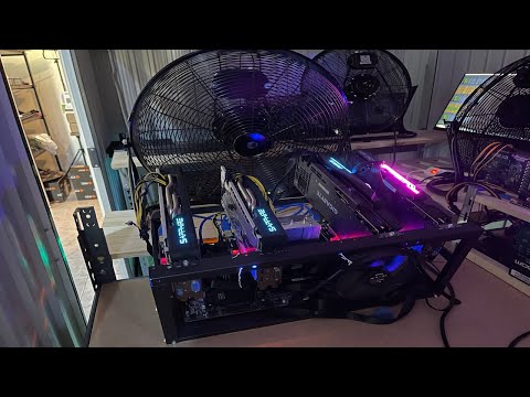UN RIG DE MINAGE DE CRYPTOMONNAIE 100% ALIEXPRESS POUR MOINS DE 300€ ??? 😳😳✅ STAYGEEK