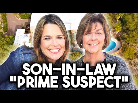 Stunning New Twist: Savannah's Sister's Car Seized, Cameras Smashed | Nancy Guthrie Missing Update