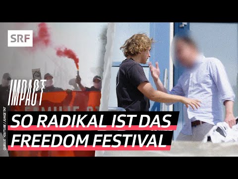 Freiheitskämpfer und Rechtsextreme – Vernetzen sich hier radikale Gruppierungen? | Impact | SRF
