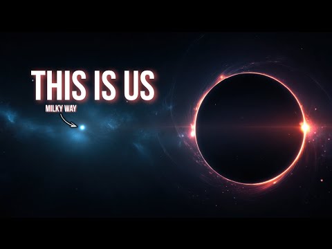 The True Scale of Our Milky Way in the Universe