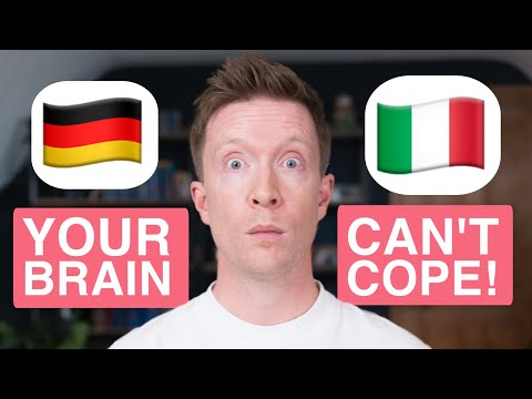 The hidden cost of learning two languages at once