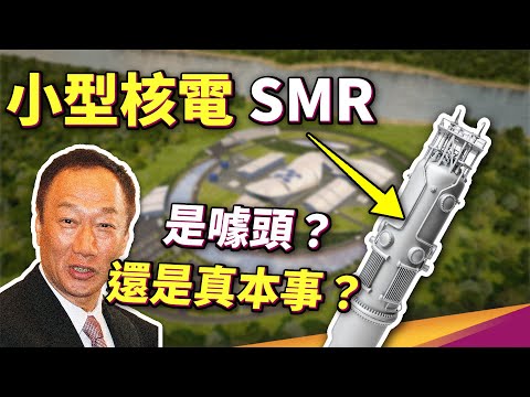The safest nuclear power plant? SMR in China have already been integrated into power generation!
