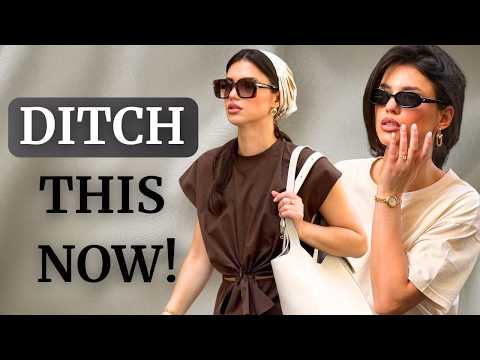 9 Fashion Trends That Are Officially Over in 2026 | What to Wear Now