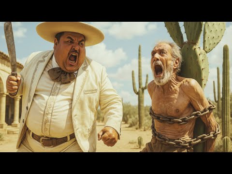 10 AÑOS ESPERÓ PANCHO VILLA para VENGARSE del Hacendado que TORTURÓ a su Abuelo | La Brutal Justicia