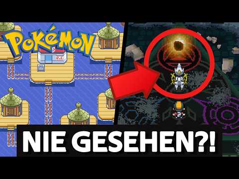 Diese Pokémon Orte hast du verpasst – dabei sind sie oft genial!