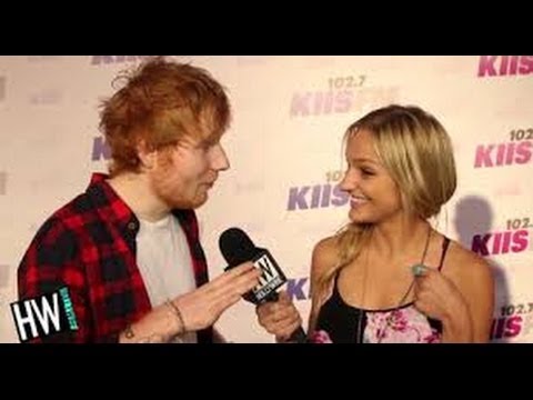 Ed Sheeran Cute and Funny Moments 2014 (Pt. 1) :D