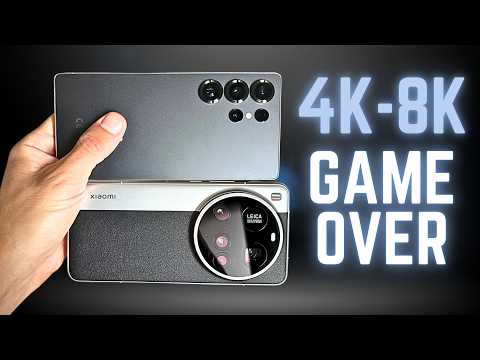 Xiaomi 15 Ultra vs Samsung S25 Ultra: Is 300$ Difference Justified After THIS?