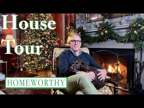CHRISTMAS HOME TOUR | Lights, Trees, Ornaments & Holiday Cheer