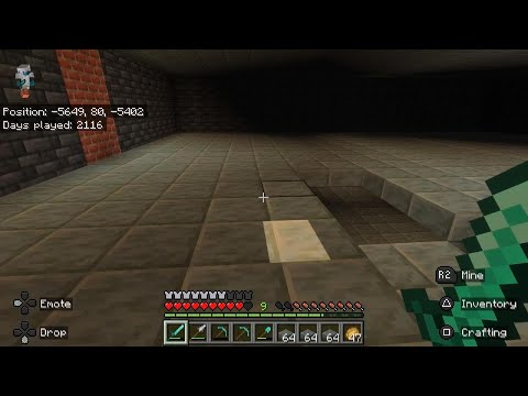 Minecraft EVERYDAY For 10 Years: Day 1,082