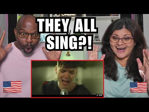 The Big Push - Praise You Reaction | AMAZING Rendition!