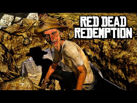 Red Dead Redemption - Mission #15 - Exhuming and Other Fine Hobbies (Xbox One X)