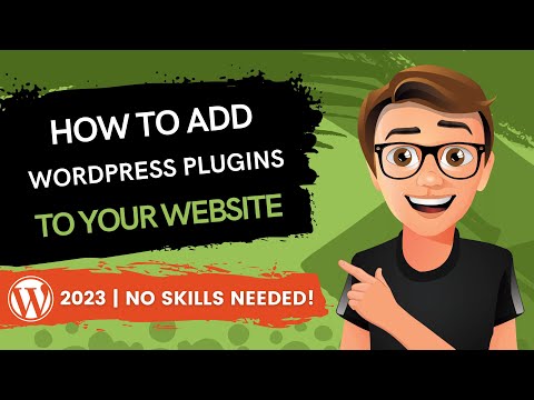 How To Add WordPress Plugins To Your Website [2023]