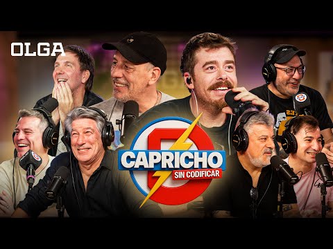 ⚡️CAPRICHO SIN CODIFICAR | ENCUENTRO para REIR con MIGUE, YAYO, PICHU, PACHU y NAZARENO