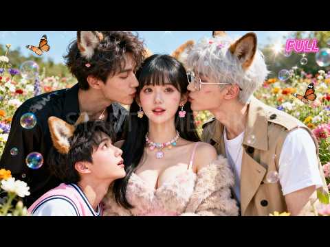 Bullied at Work, Ugly Girl is Saved by Three Handsome Men — Each with a Wild, Canine Secret！