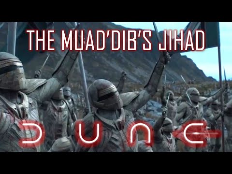 Paul's Jihad-Crusade of the Dune Universe Explained