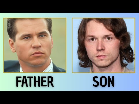 THESE CELEBRITY DADS AND THEIR SONS & DAUGHTERS WILL LEAVE YOU SPEECHLESS!