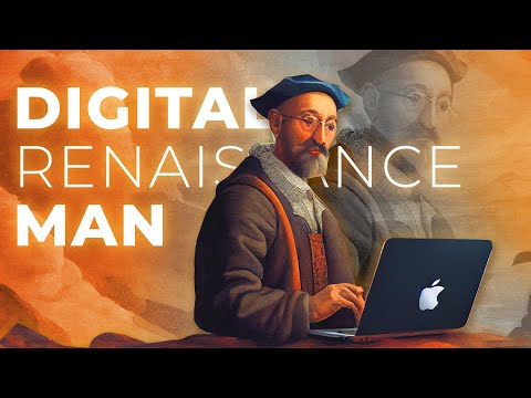 How Generalists Win In The Information Age