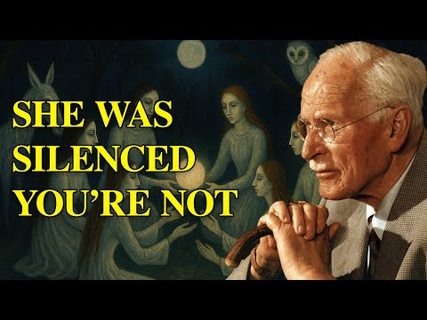 The Sacred Power of Healing Your Female Lineage – Awaken the Feminine Archetype Within | Carl Jung