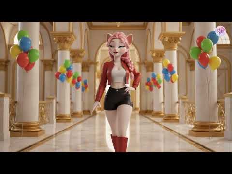 😱 OMG! Cute Little Kitten Tries Baking For The First Time To Surprise Mama Cat 🐱🎂💕. | AI Cat Story