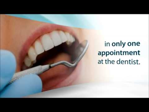 Teeth in a day - One Visit Dentistry - CEREC Technology - in Turkey, Antalya
