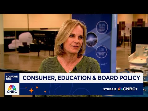 Berkshire Hathaway’s Sue Decker: The consumer is losing confidence