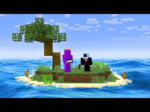 I Explored a Deserted Minecraft Civilization