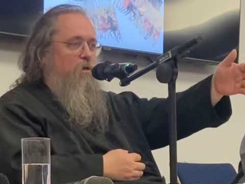 Андрей Кураев: «История Церкви как катастрофа»