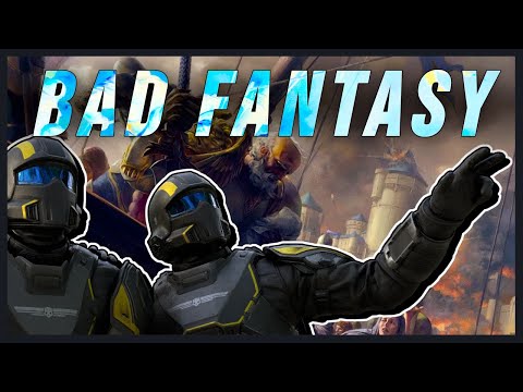 Standard Fantasy Races Are Bad, And You Should Feel Bad (Kind Of)