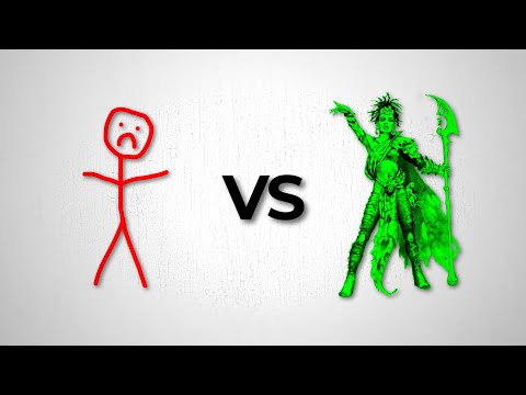 Your D&D Character Is BORING