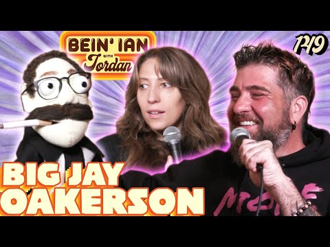 Puppet Ian W/ Big Jay Oakerson | Bein' Ian With Jordan Ep149