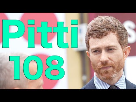 ＜Pitti Uomo 108＞ Number 4