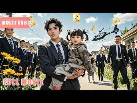 The CEO adopted a poor girl, unaware that she had the ability to predict the future.