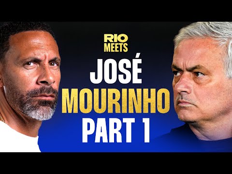 Mourinho Exclusive: Managing Football's Biggest Rivalries!