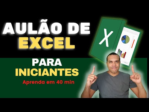 EXCEL [ 2025 ] - APRENDA TUDO O QUE PRECISA PARA SAIR DO ZERO NO EXCEL