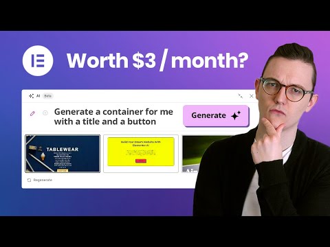Elementor AI after 6 months. Is it worth it?