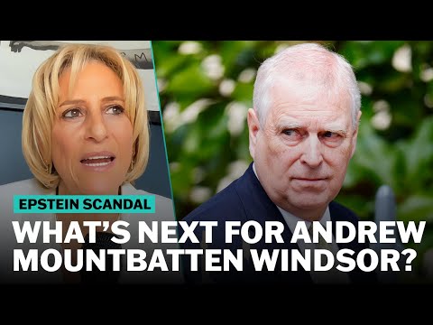 The King banishes Andrew - but will it be enough?