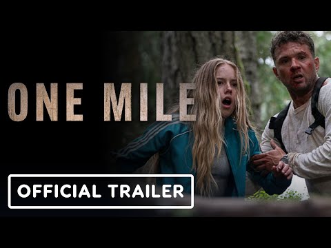 One Mile - Official Trailer (2026) Ryan Phillippe, Amélie Hoeferle