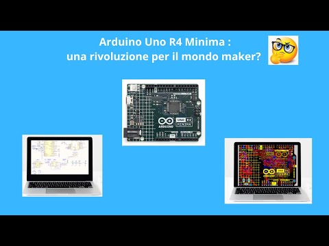 Arduino Uno R4 minima: una rivoluzione per il mondo maker?