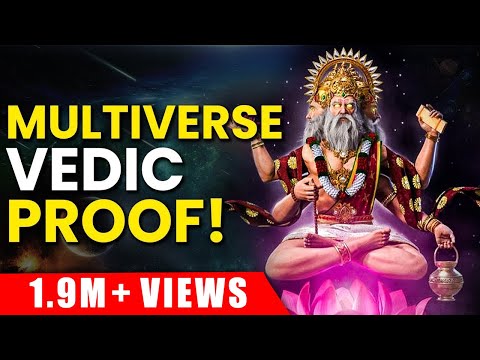 HINDU Scriptures Described Multiverse before Science! | RAAAZ ft. @IqlipseNova