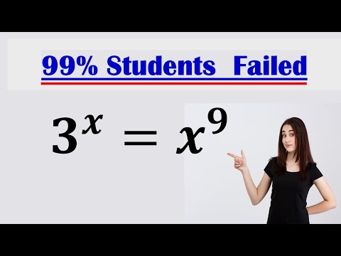Solving a 'Harvard' University entrance exam | Find x?