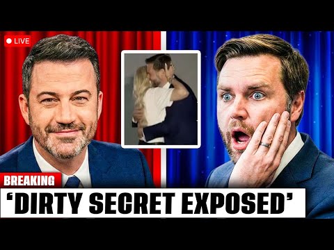 Jimmy Kimmel DESTROYED JD Vance On Live TV, Trump Goes NUTS