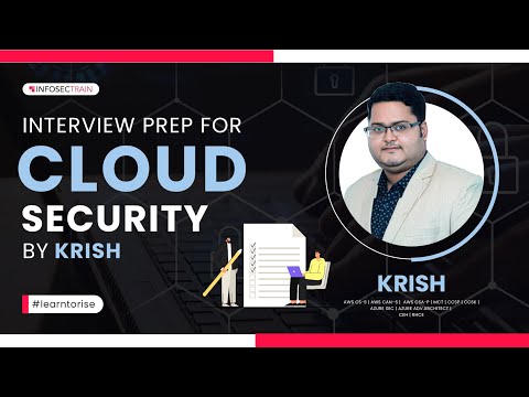 Cloud Security Interview Questions and Answers | Cloud Computing Interview | InfosecTrain