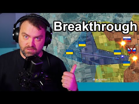 Update from Ukraine | Awesome News! Ukraine's Breakthrough | Ruzzians Run Away