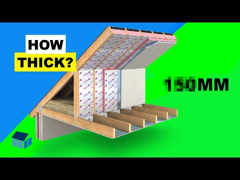 How Much Insulation Do I Need - UPDATED Building Regulations